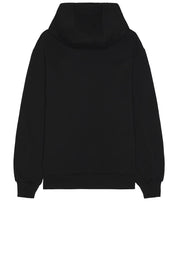 Casablanca Casa Way Embroidered Hoodie Black