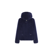 Nike x NOCTA Women's Chalet Polar Top Dark Blue