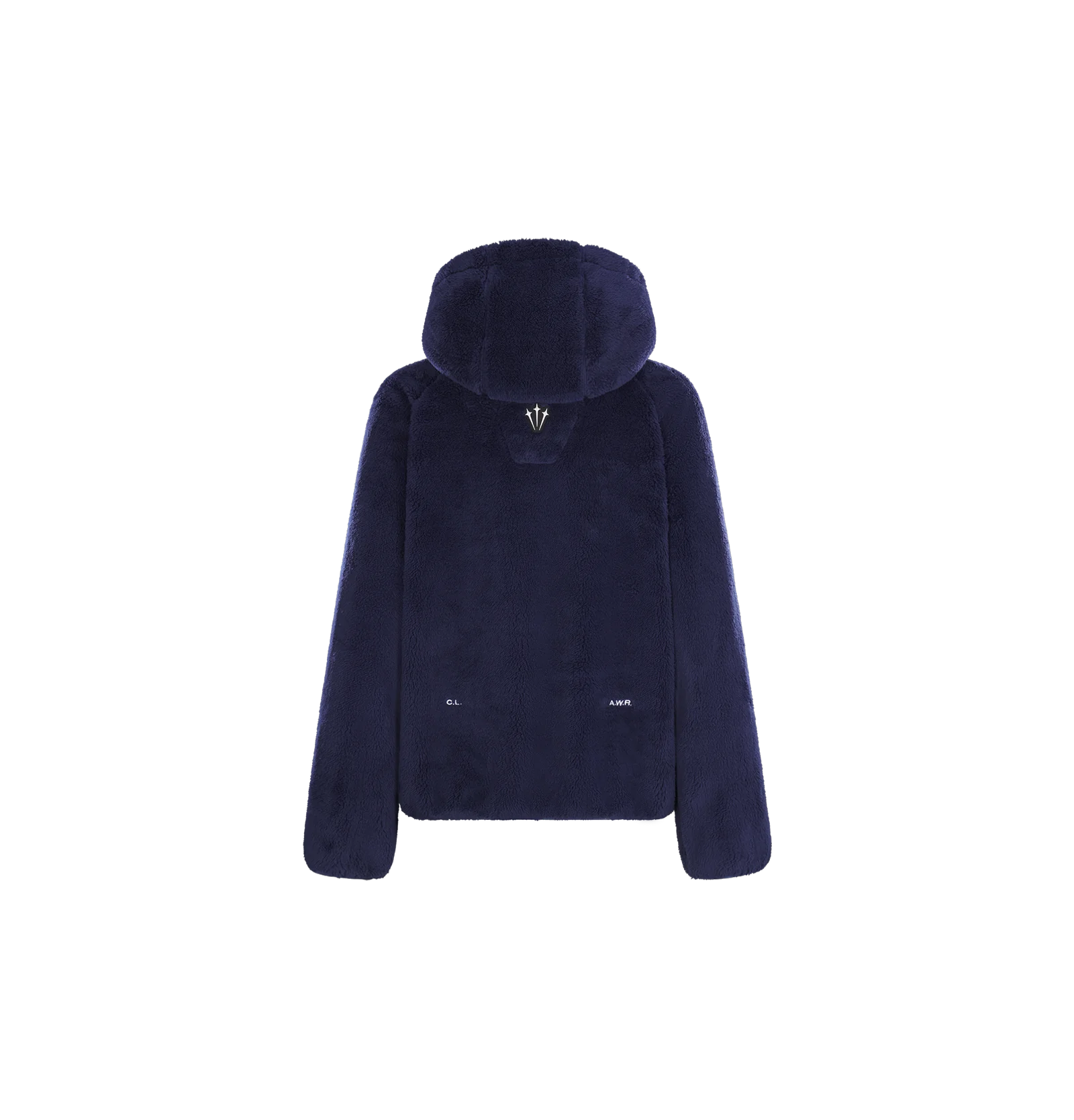 Nike x NOCTA Women's Chalet Polar Top Dark Blue