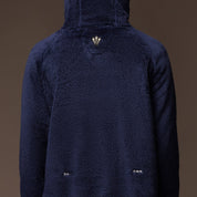 Nike x NOCTA Women's Chalet Polar Top Dark Blue