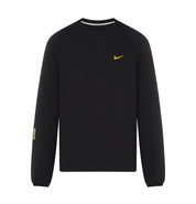 Nike x NOCTA Tech Fleece Crew Black