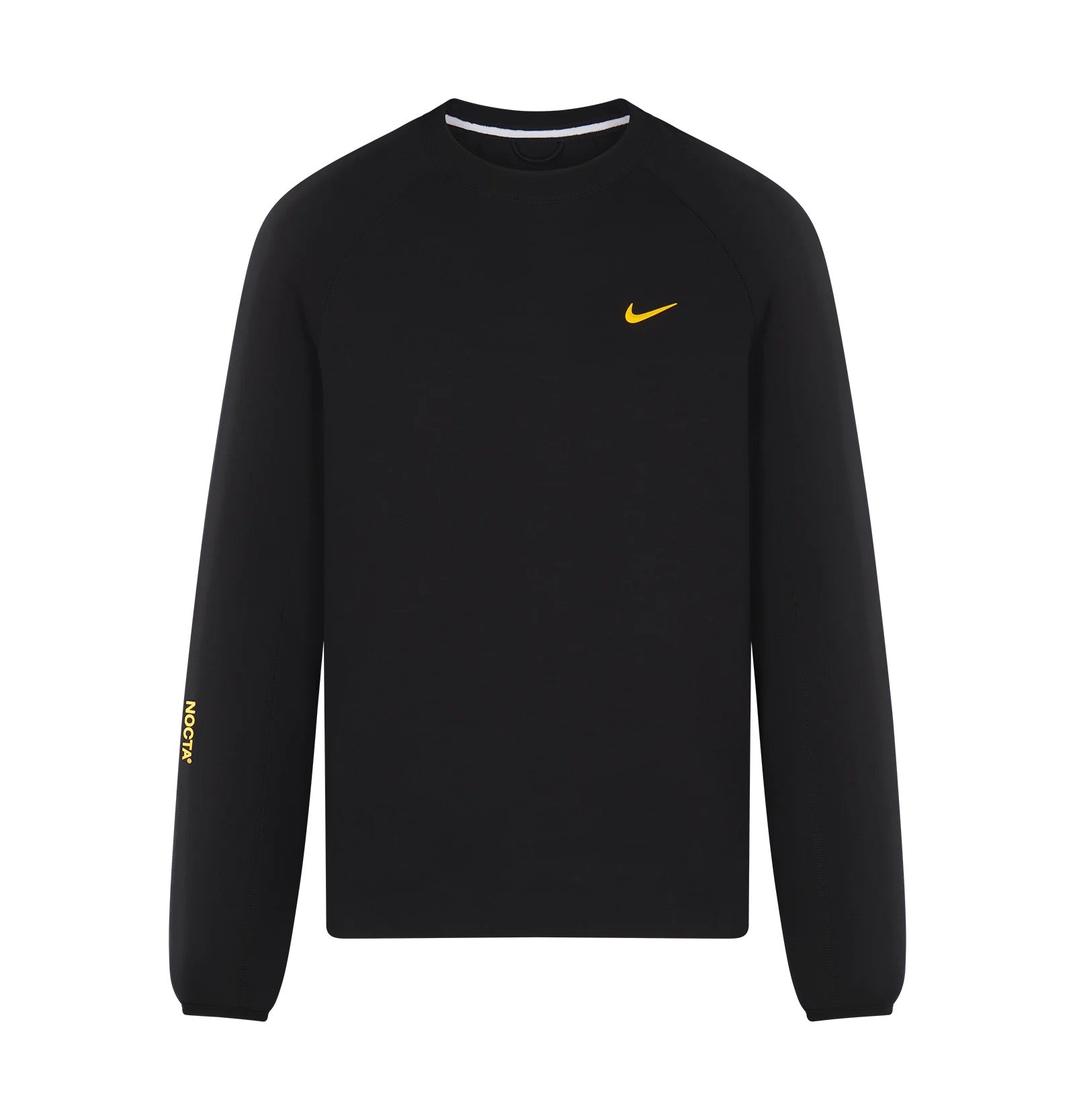 Nike x NOCTA Tech Fleece Crew Black
