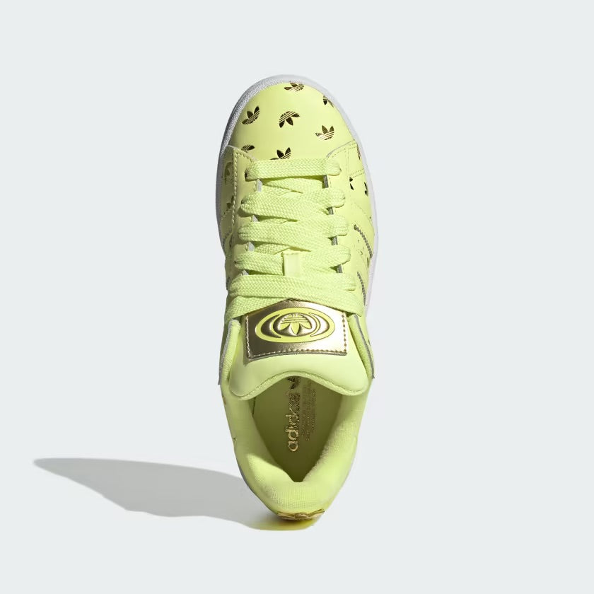 adidas Campus 00s Trefoil Pulse Yellow