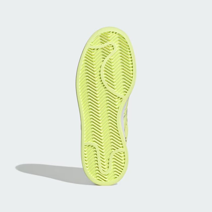 adidas Campus 00s Trefoil Pulse Yellow