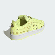 adidas Campus 00s Trefoil Pulse Yellow