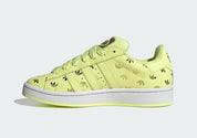 adidas Campus 00s Trefoil Pulse Yellow