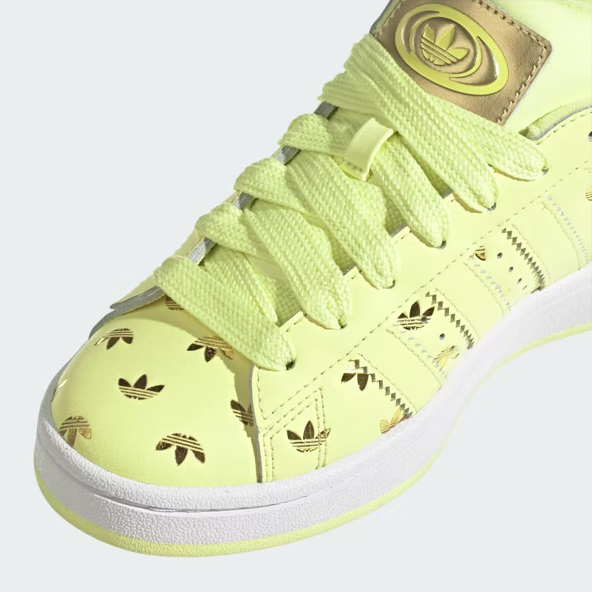 adidas Campus 00s Trefoil Pulse Yellow GlobalSneakers adidas Campus 00s Trefoil Pulse Yellow GlobalSneakers