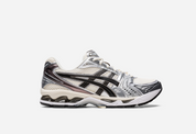 ASICS Gel-Kayano 14 Cream Black Metallic Plum
