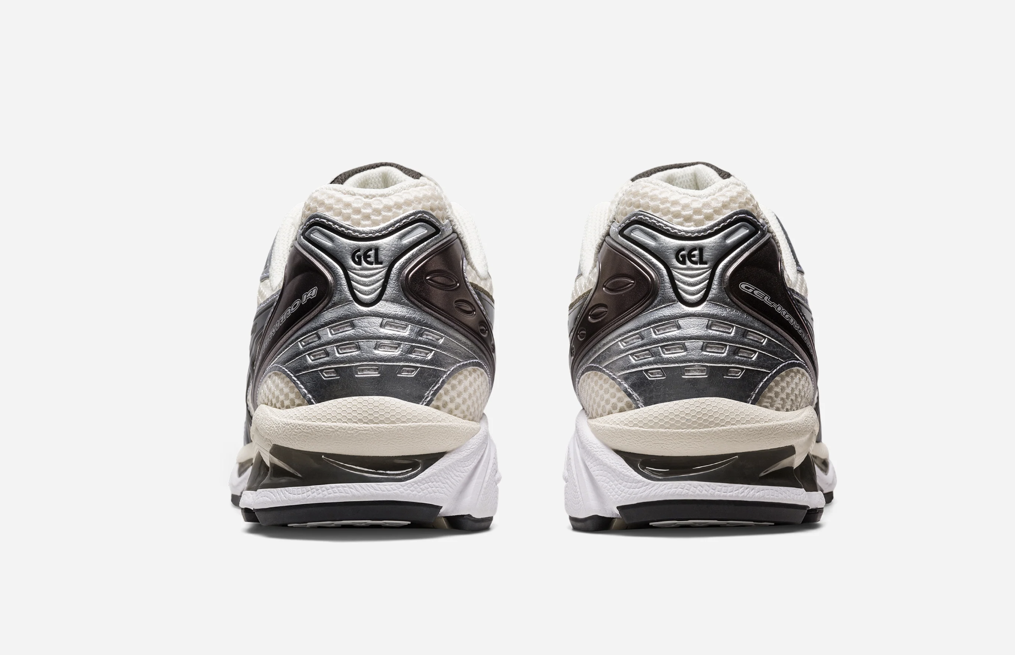 ASICS Gel-Kayano 14 Cream Black Metallic Plum
