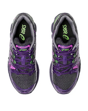 ASICS Gel-Nimbus 9 Night Shade Orchid purple violet noir