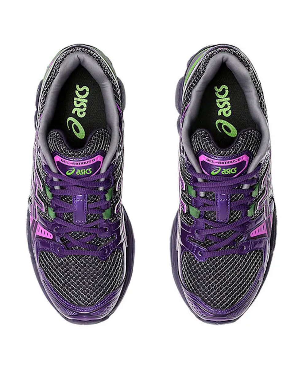 ASICS Gel-Nimbus Night Shade Orchid – GlobalSneakers