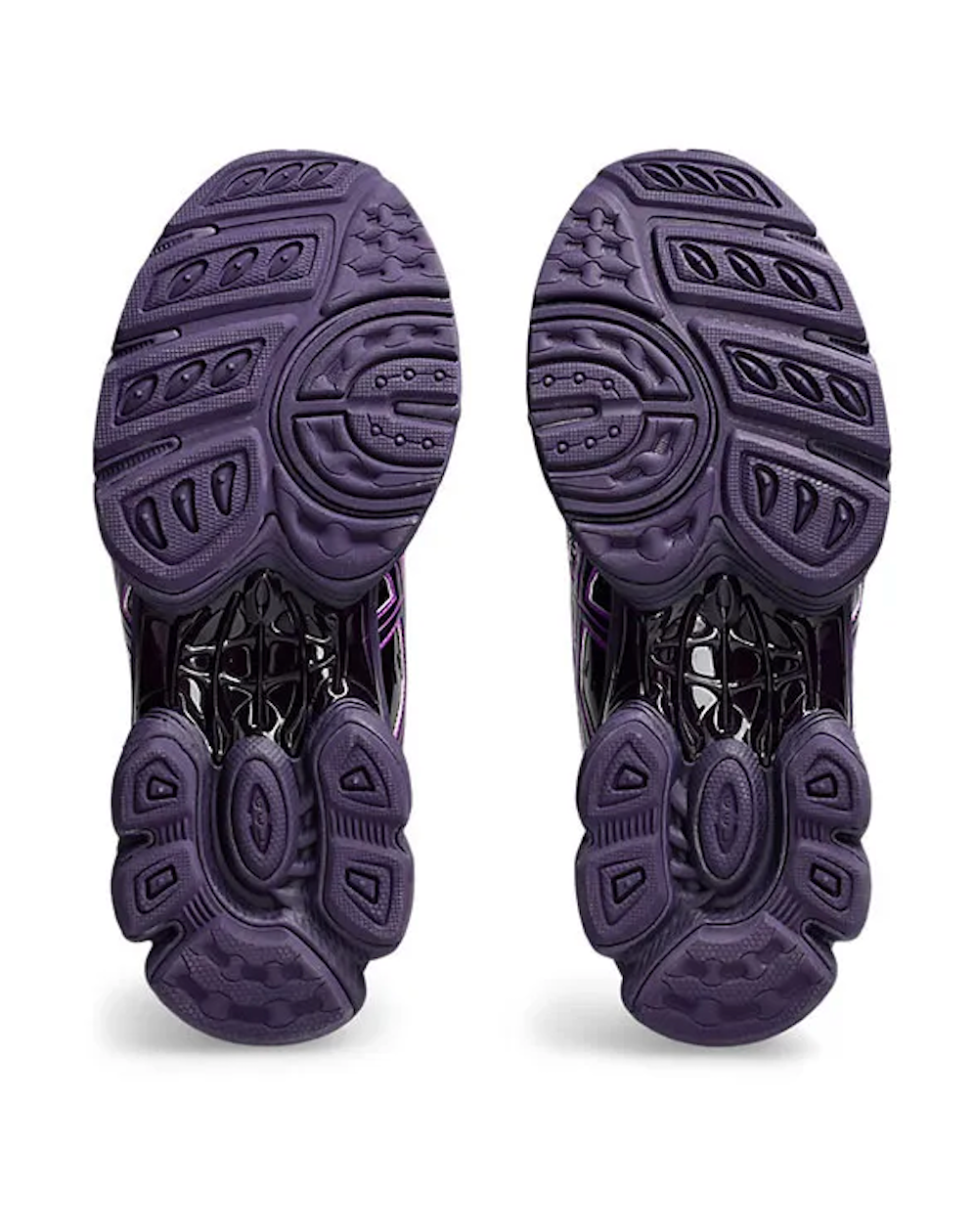 ASICS Gel-Nimbus 9 Night Shade Orchid purple violet noir