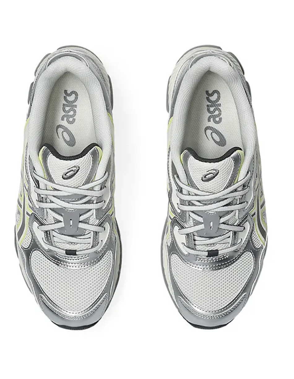 ASICS Gel-NYC EMMI White Huddle Yellow (Women's)