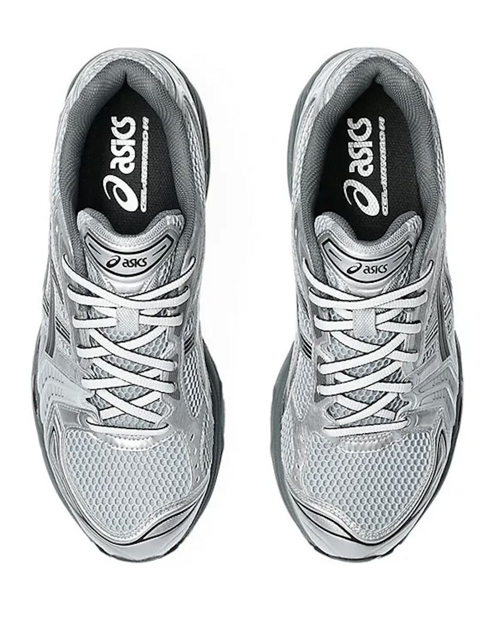 ASICS KAYANO NOIR GRISE SOMBRE