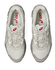 asics gel nyc cream et grise