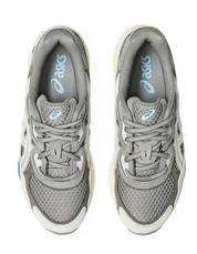 asics gel nyc grise et creme