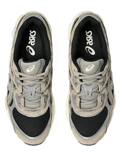 asics gel nyc noir et beige