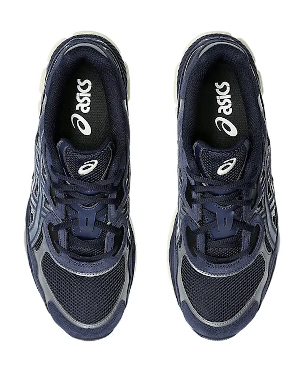 asics gel nyc bleu marine 