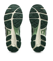 asics gel nyc verte et beige