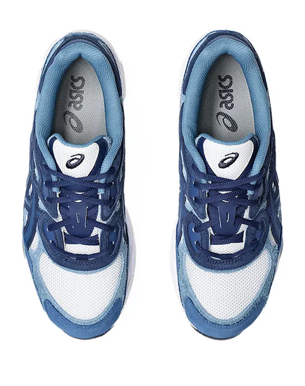 asics gel nyc bleu 