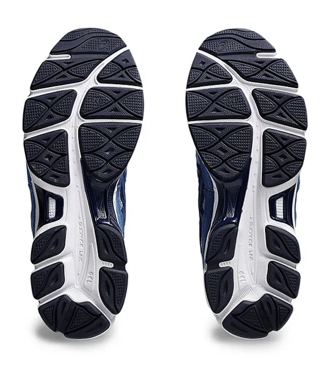 asics gel nyc bleu 