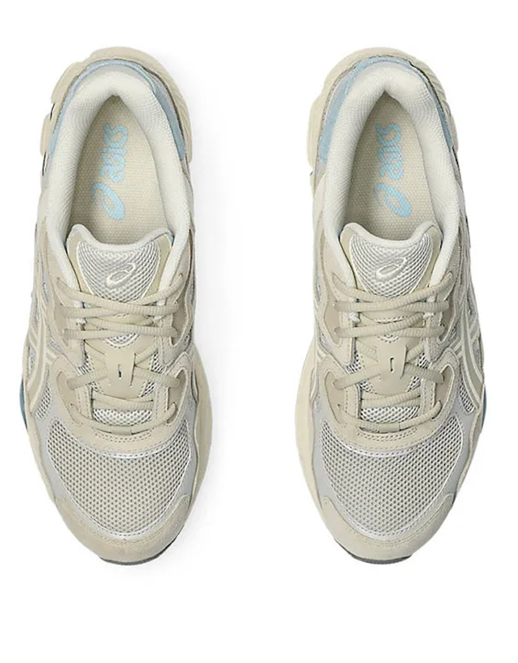 ASICS GEL NYC BEIGE CREME
