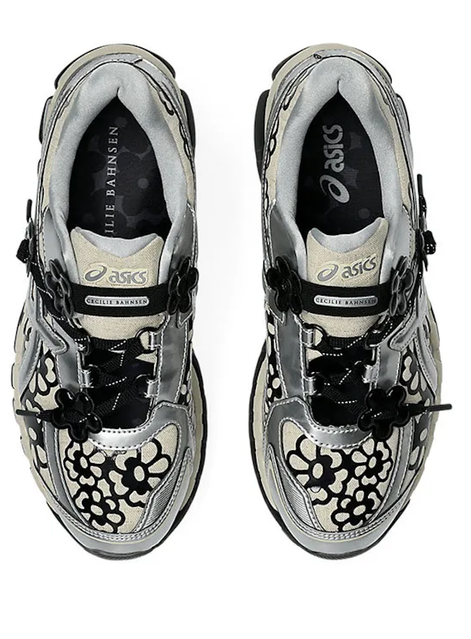 asics gel kayano 20 fleuris cecilie bahsen
