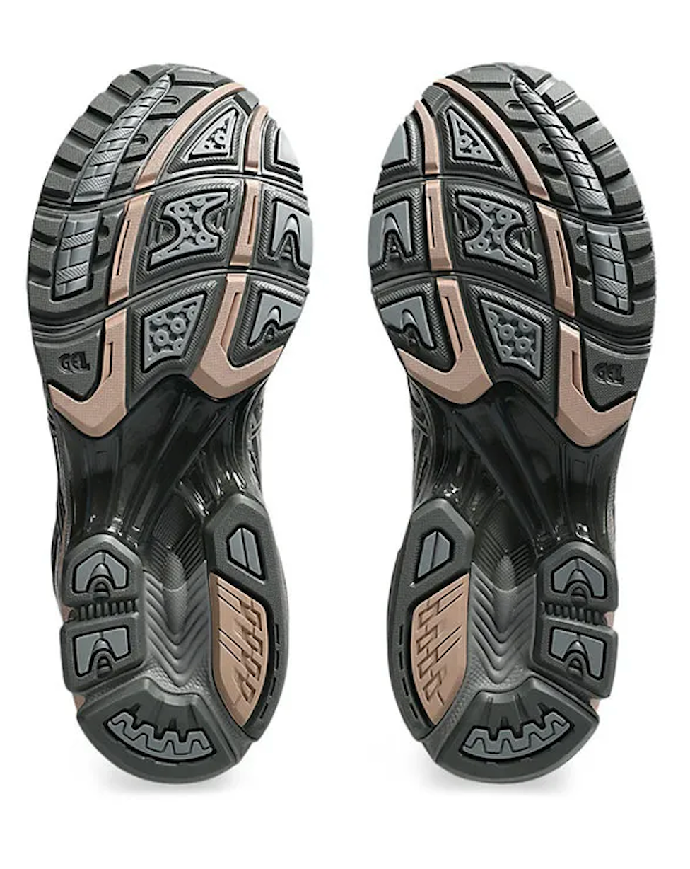 ASICS Gel-Nimbus 10.1 Moonrock Truffle Grey – sneakers rétro-running techniques et lifestyle