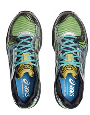Asics Gel Kayano 14.P Andrade Gradation Green.Vue de haut 