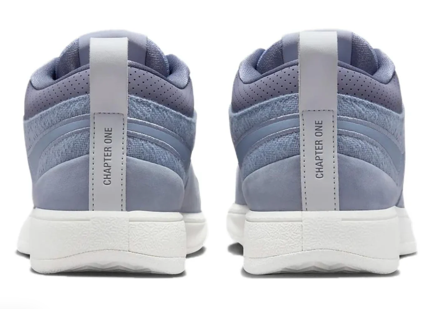 Nike Book 1 EP Mirage V2 avec tige en textile respirant, empiècements structurés, amorti Air Zoom et semelle extérieure EP renforcée pour le basketball.