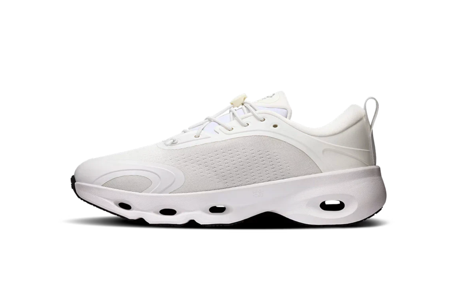On Running Cloudsolo LOEWE White Light Grey
