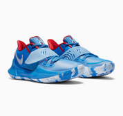 Kyrie Low 3 Pacific Blue