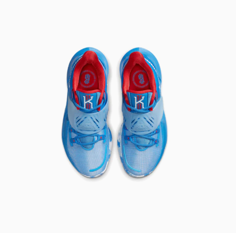 Kyrie Low 3 Pacific Blue