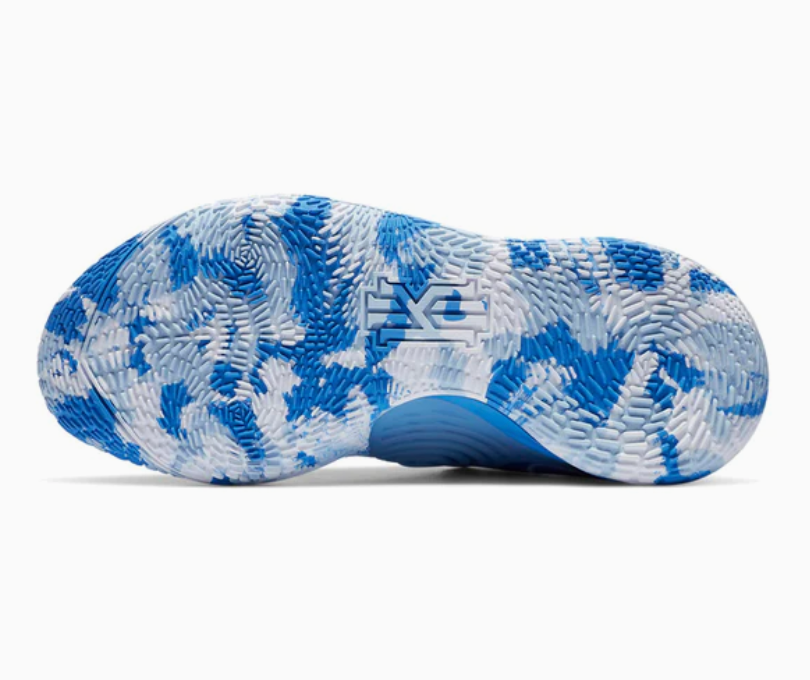Kyrie Low 3 Pacific Blue