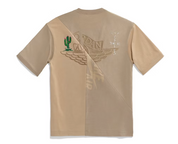 Travis Scott Cactus Jack x Jordan T-shirt Khaki/Desert