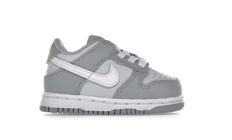 Nike Dunk Low Two-Toned Grey (Enfant)