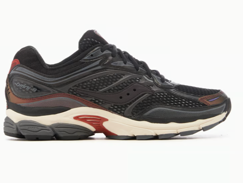 Saucony ProGrid Omni 9 OG Disrupt Pack Black