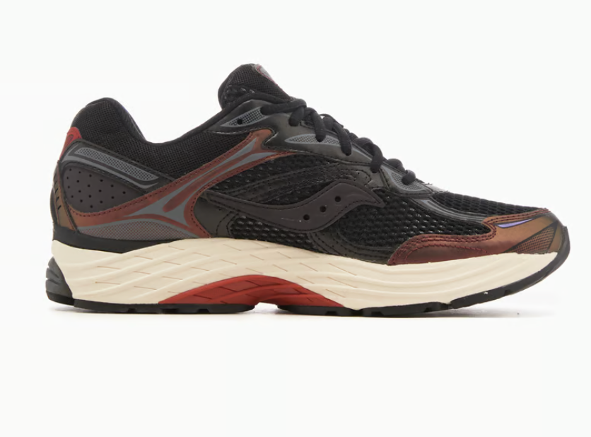 Saucony ProGrid Omni 9 OG Disrupt Pack Black