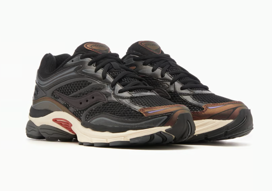 Saucony ProGrid Omni 9 OG Disrupt Pack Black