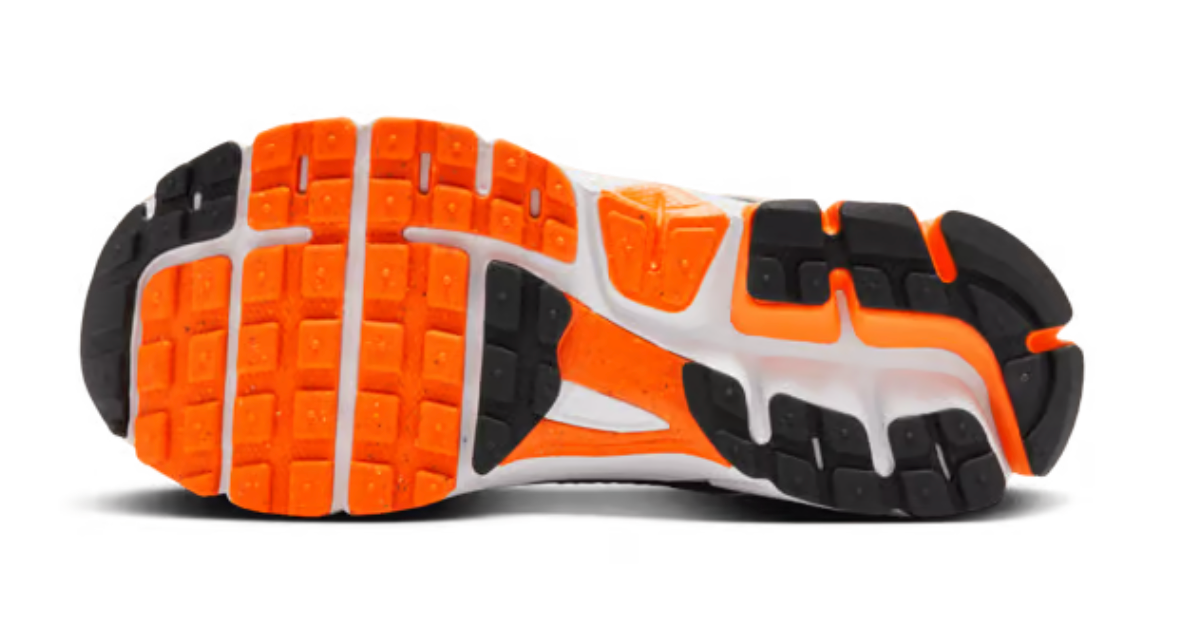 Nike Zoom Vomero 5 Total Orange (GS)