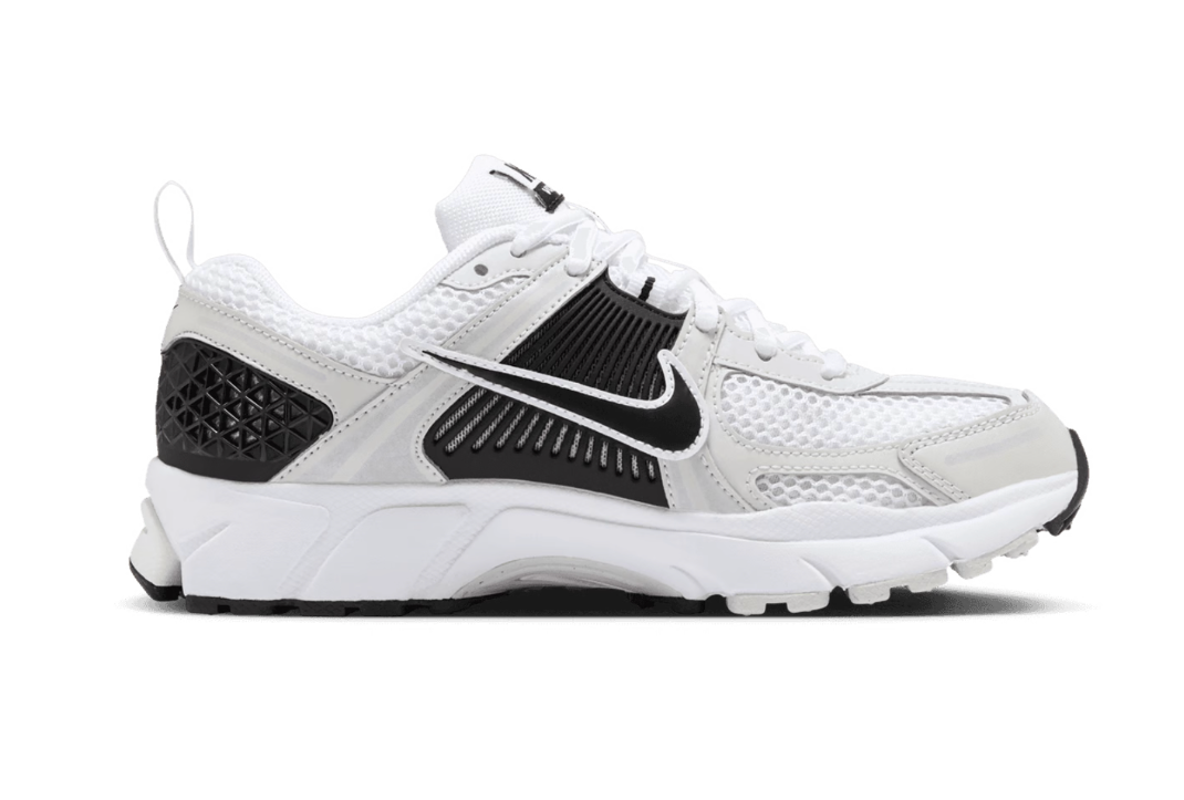 Nike Zoom Vomero 5 Metallic Platinum Black (GS)