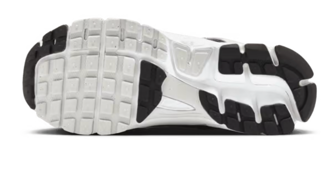 Nike Zoom Vomero 5 Metallic Platinum Black (GS)