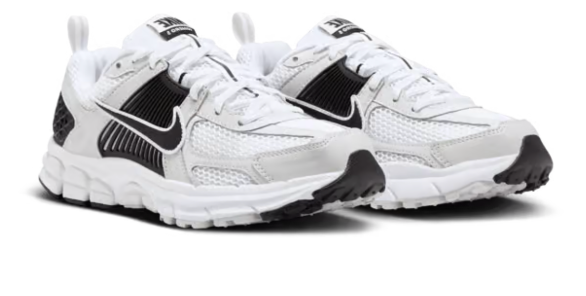 Nike Zoom Vomero 5 Metallic Platinum Black (GS)