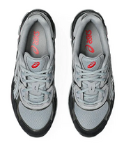 asics gel nyc grise et noir