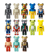 Bearbrick Series 46 Sealed Case 100% (24 unité)