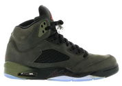 Jordan 5 Retro Fear Pack
