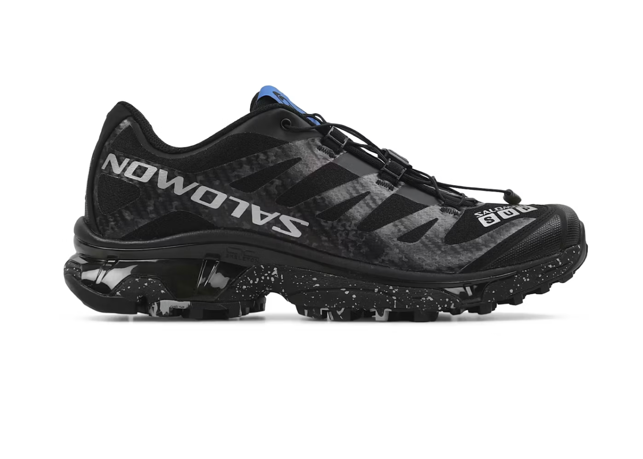 Sneakers Salomon XT-4 OG Supply Store Down Under en mesh technique avec Agile Chassis System et semelle Contagrip dans un coloris minéral premium