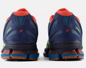 New Balance 1890 Streamsong avec tige en mesh respirant, empiècements en daim premium, cuir et matières synthétiques dans un coloris Streamsong, dotée d'une semelle extérieure en caoutchouc.