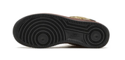 Louis Vuitton Nike Air Force 1 Low By Virgil Abloh Metallic Gold