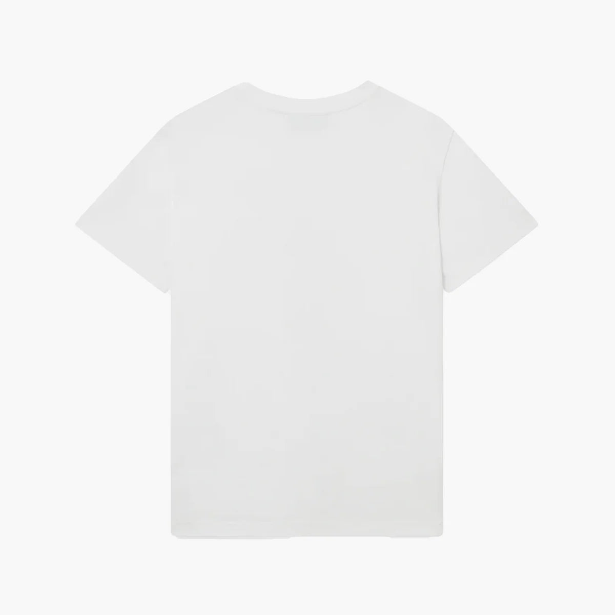 Casablanca Casa Sport T-Shirt White, tee-shirt Casablanca blanc à manches courtes et col rond avec graphisme Casa Sport.